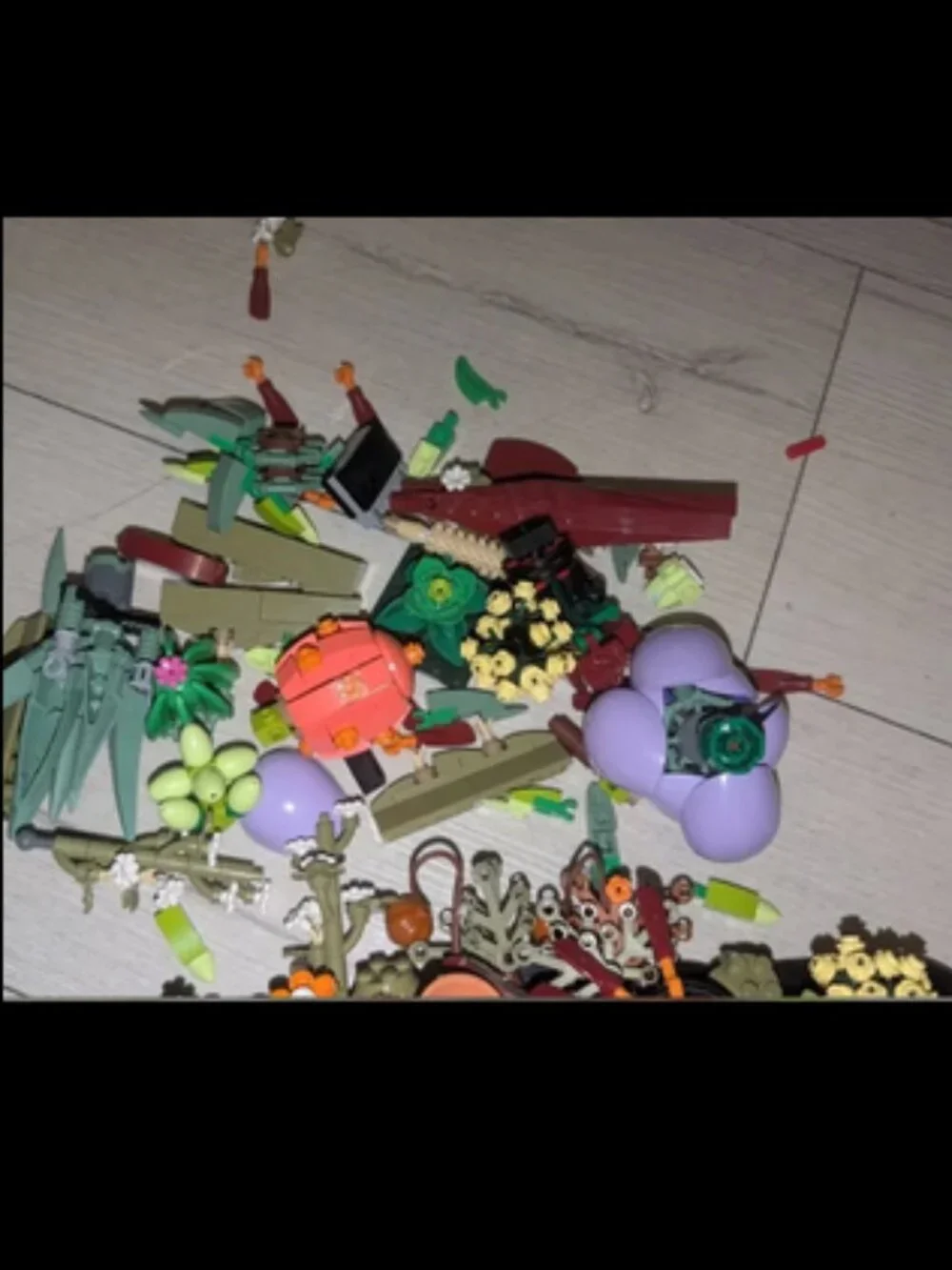 LEGO Icons Botanical Dried Flower Centerpiece 10314